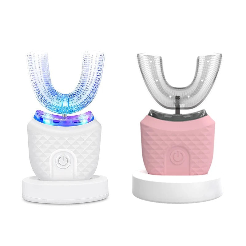 מברשת שיניים בצורה U