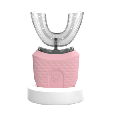 מברשת שיניים בצורה U