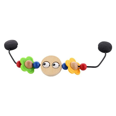 צעצוע תלוי על כיסא – זמן משחק בכל מקום